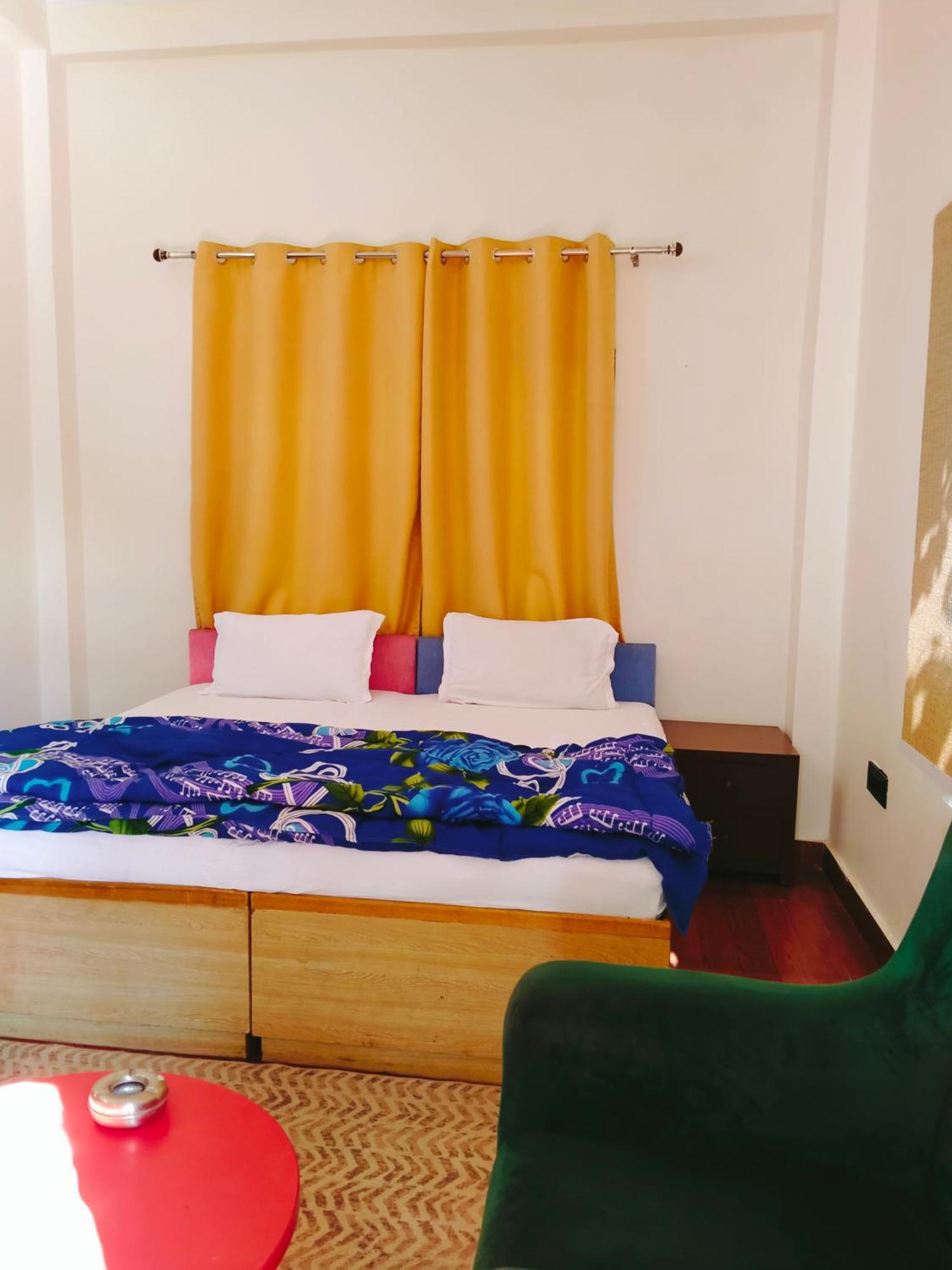 Manbhawan River Resort Kokhliyal Gaon Exterior foto